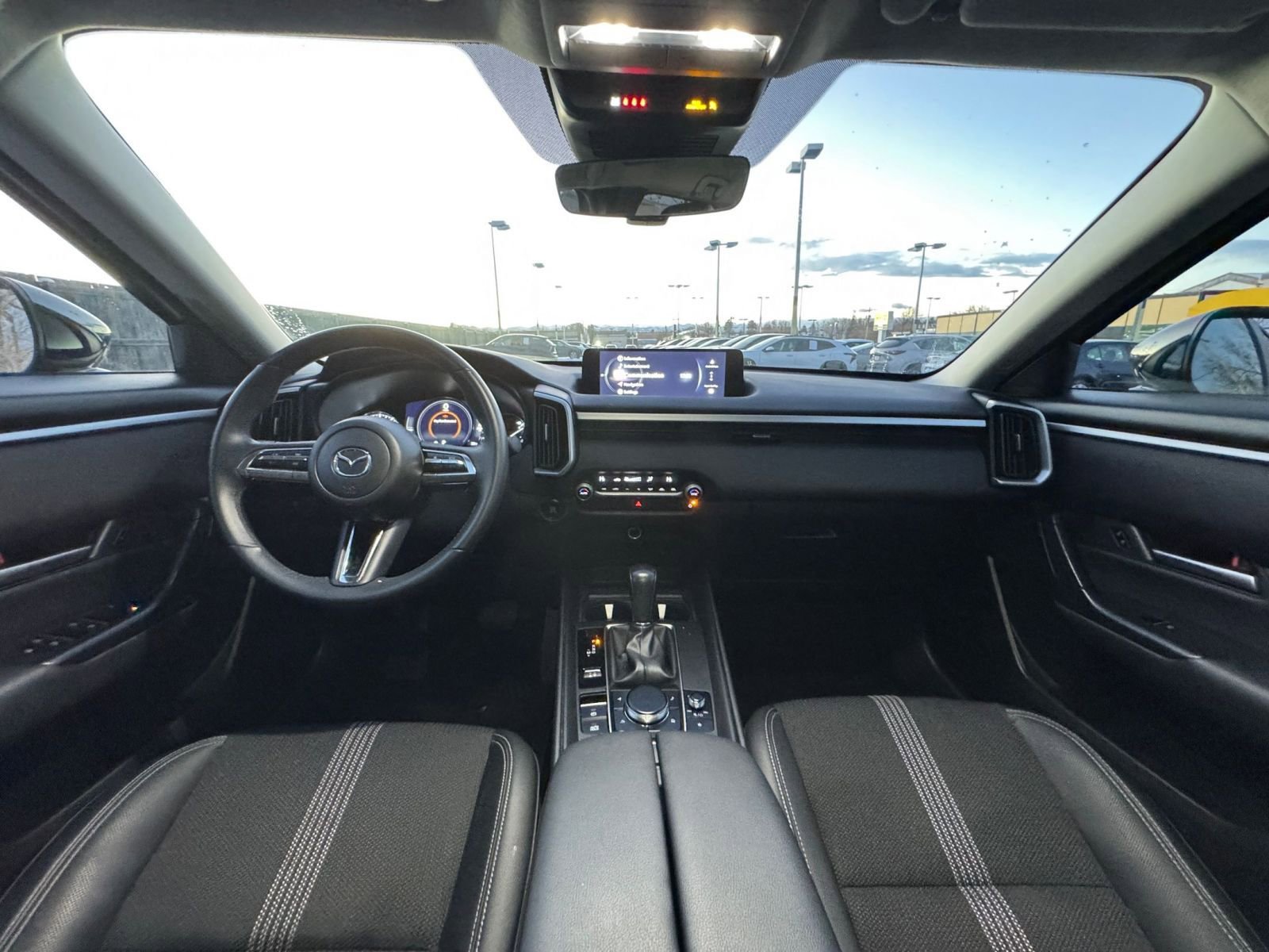 Used 2025 MAZDA CX-50 AWD 2.5 S w/ Select Package image 32