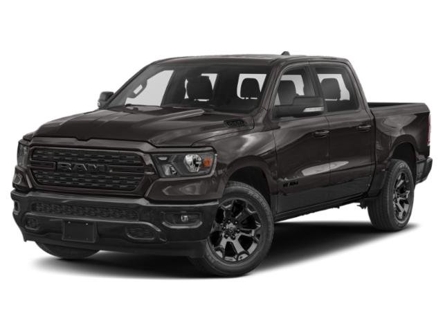 Certified 2022 RAM 1500 Big Horn AWD/4WD image 1