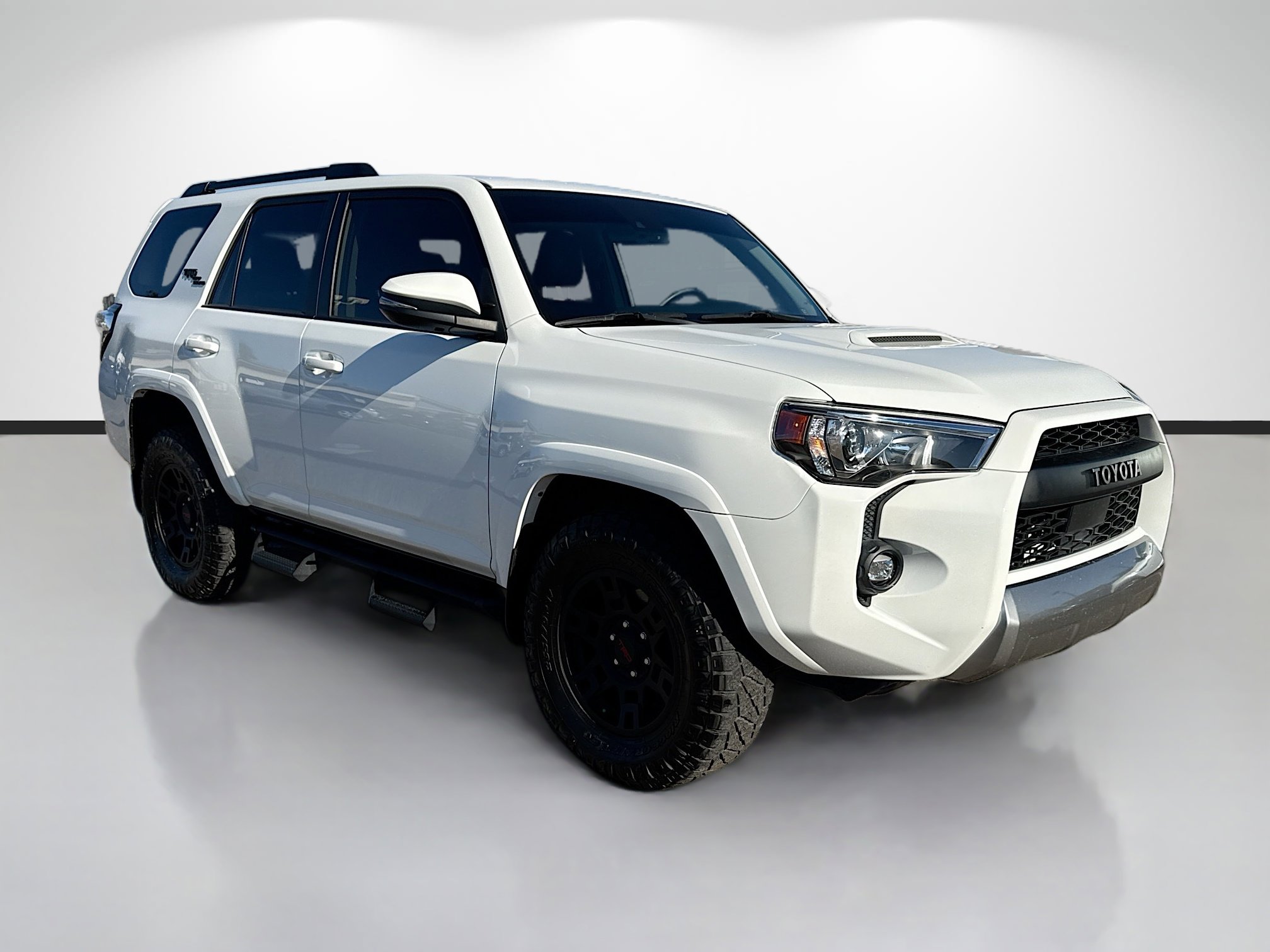 Used 2022 Toyota 4Runner TRD Off-Road Premium image 1