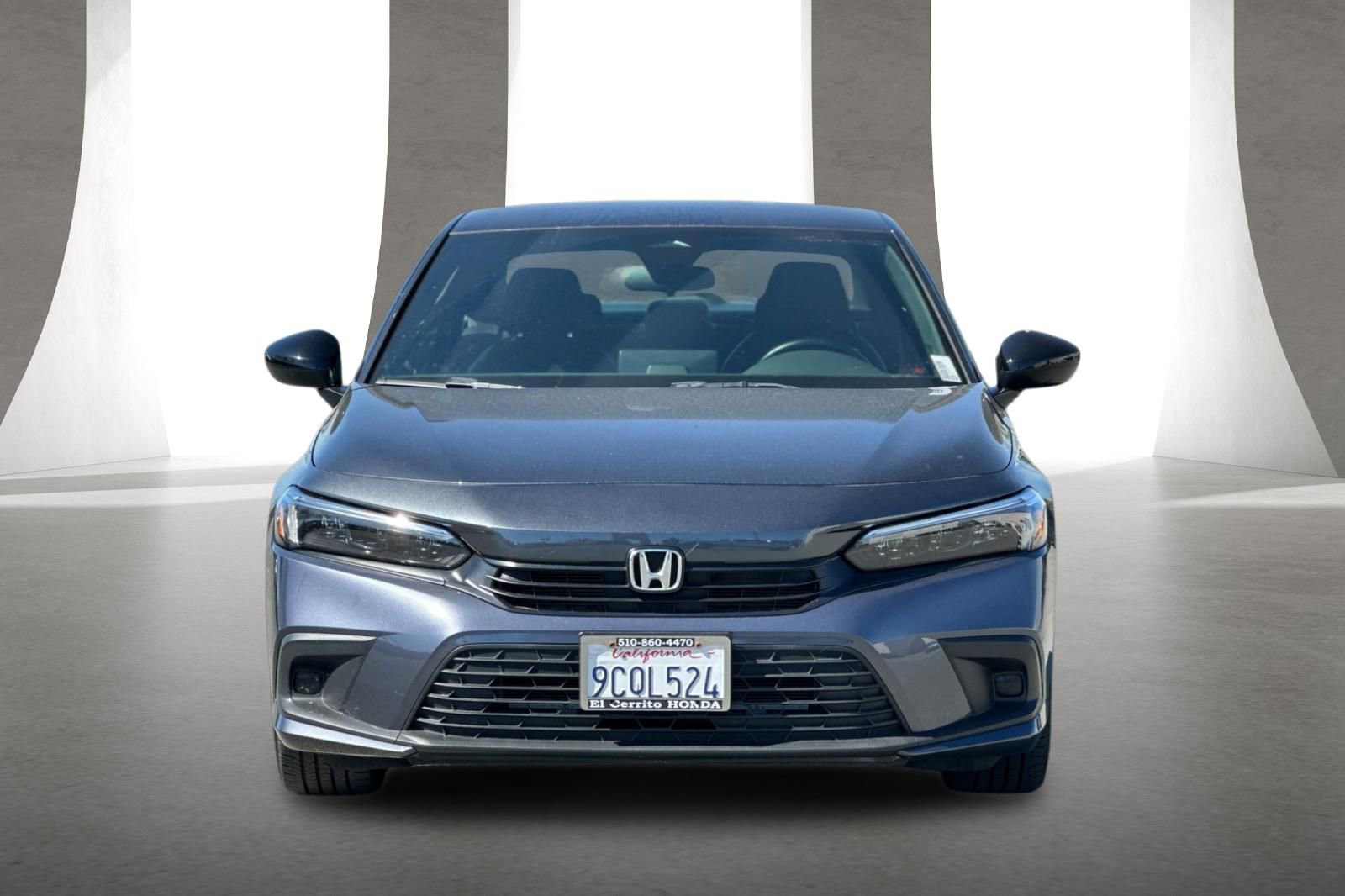 Certified 2022 Honda Civic Sport image 9