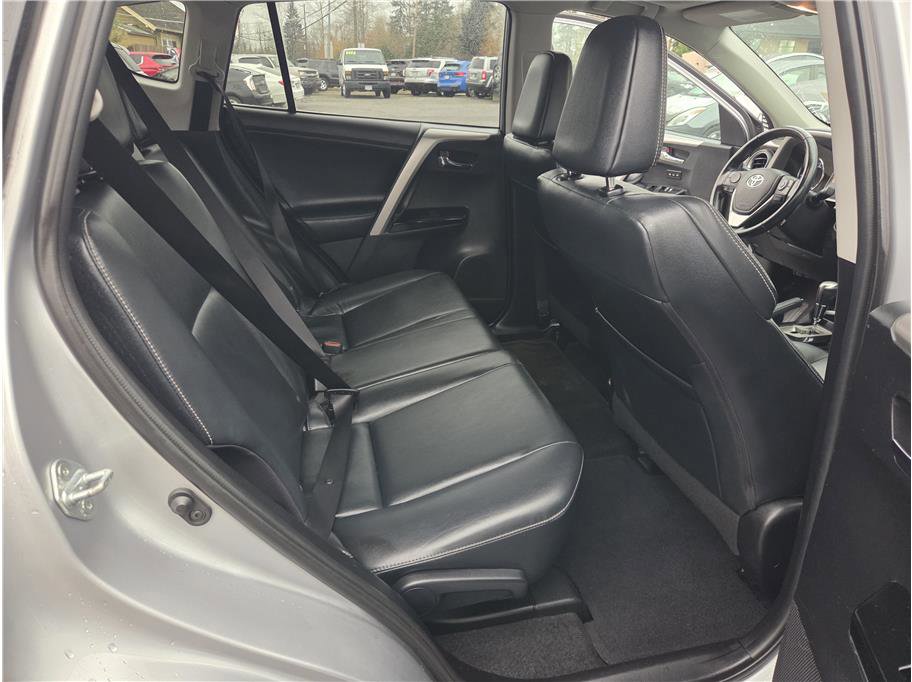 Used 2016 Toyota RAV4 Limited w/ Advanced Technology Package AWD/4WD image 24