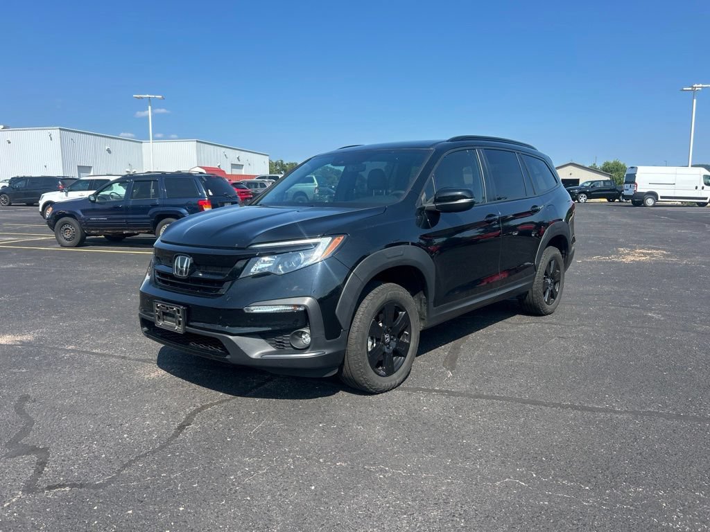 Used 2022 Honda Pilot TrailSport image 5