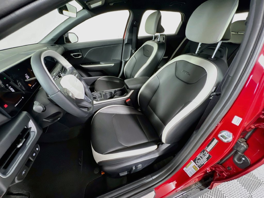 New 2026 Kia K4 GT-Line Turbo FWD image 18