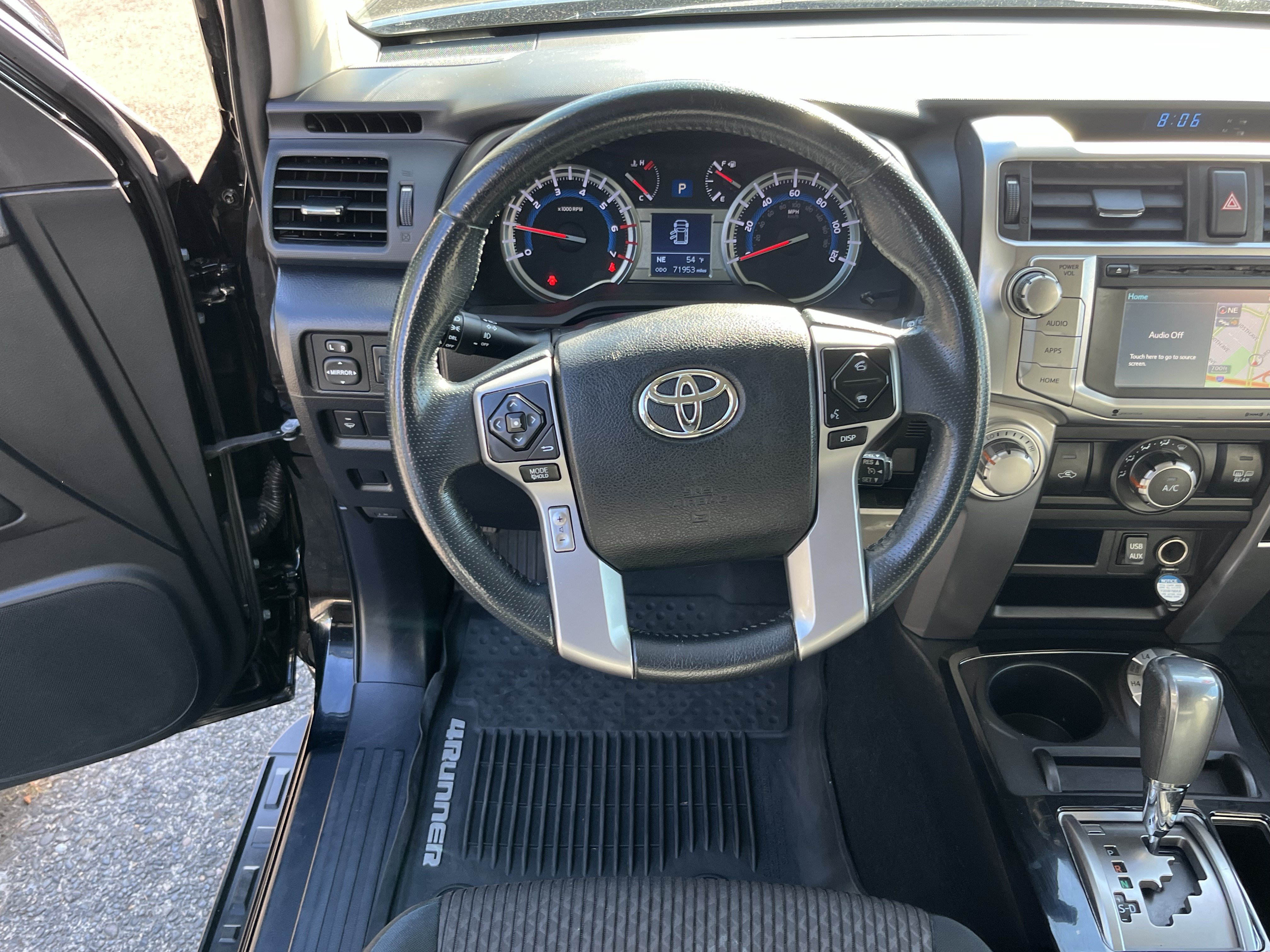 Certified 2019 Toyota 4Runner SR5 AWD/4WD image 14