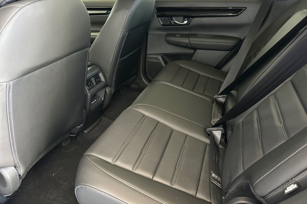 New 2026 Honda CR-V EX-L image 12