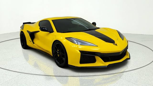 Used 2026 Chevrolet Corvette Z06 RWD image 1