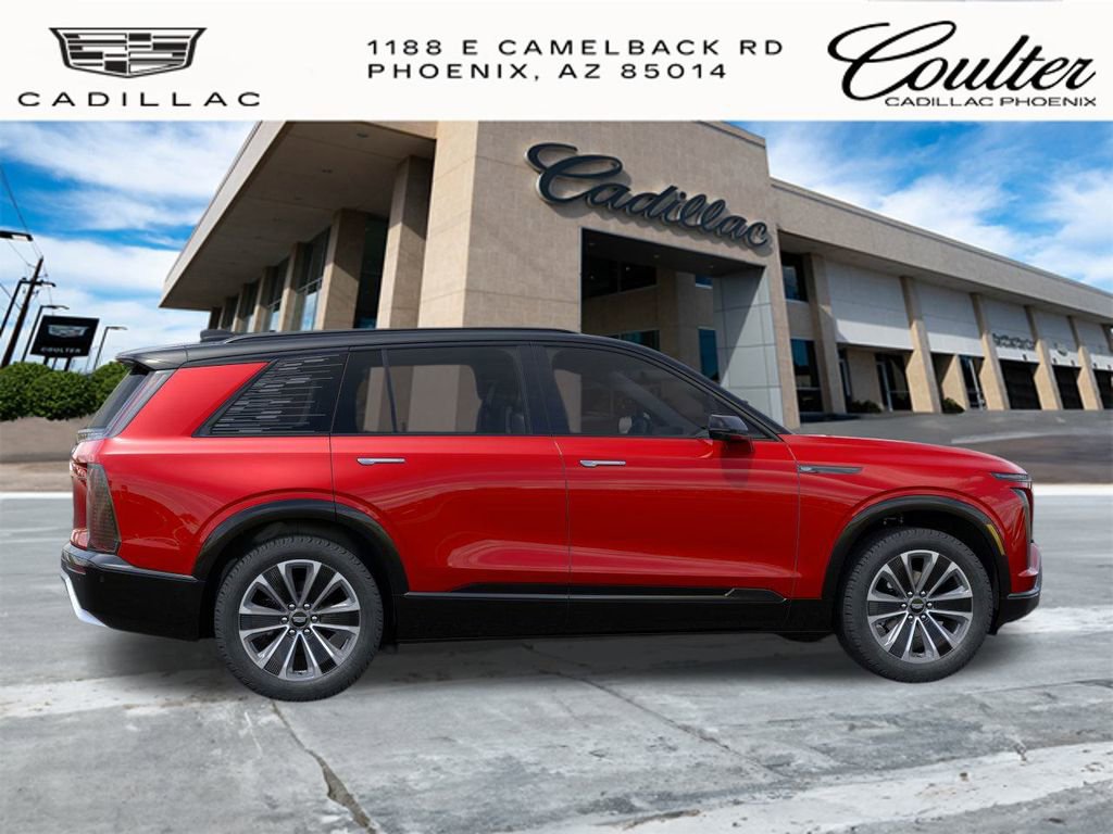 New 2026 Cadillac Vistiq Sport AWD/4WD image 5