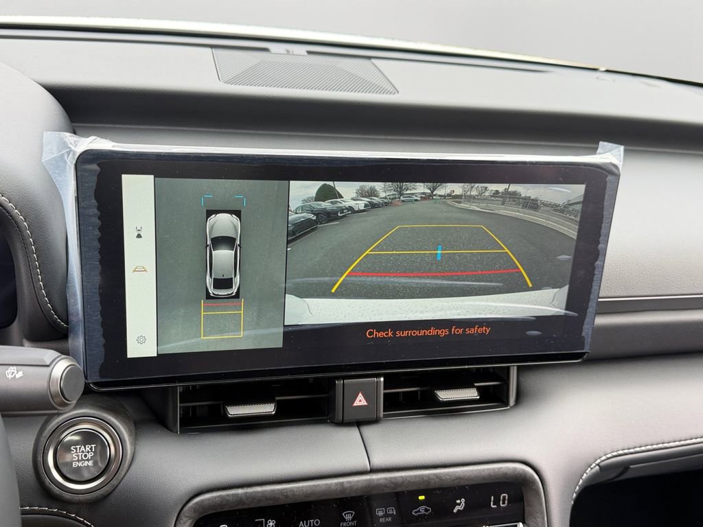 New 2026 Lexus IS 350 F Sport image 19