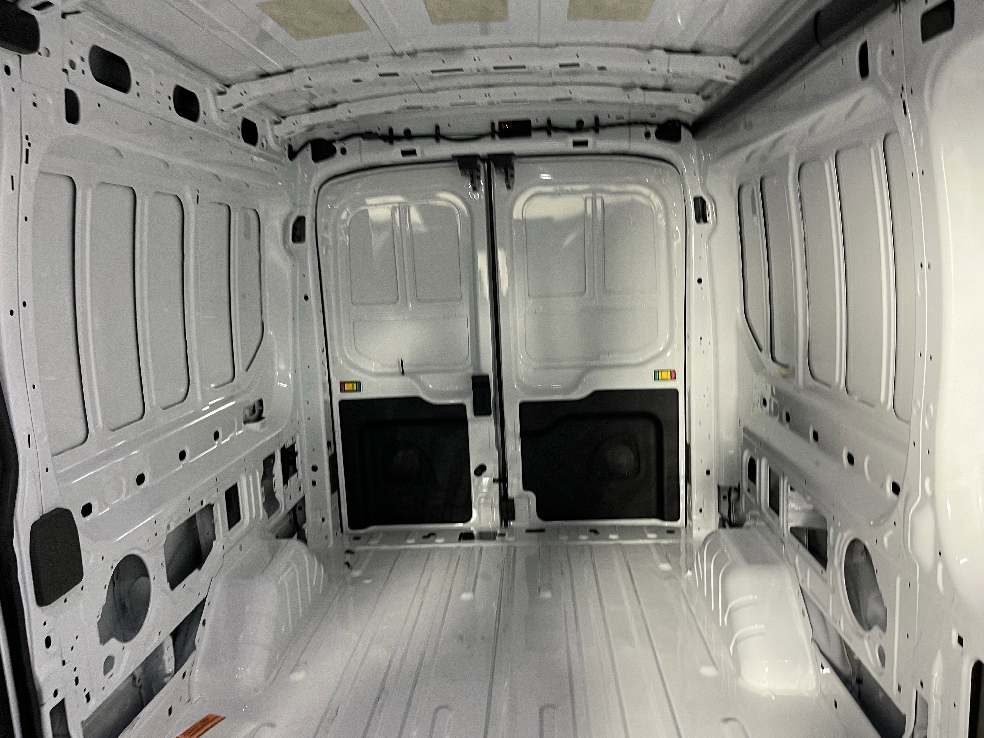 New 2026 Ford Transit 250 148 Medium Roof Extended AWD image 12