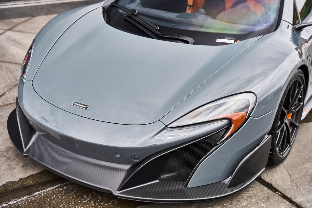 Used 2016 McLaren 675LT Coupe RWD image 7