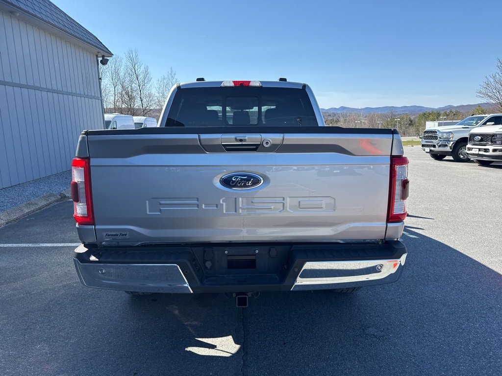 Certified 2022 Ford F150 Lariat image 4