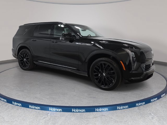New 2026 Cadillac Escalade IQL Sport 2 w/ LPO, ONYX Package AWD/4WD image 3