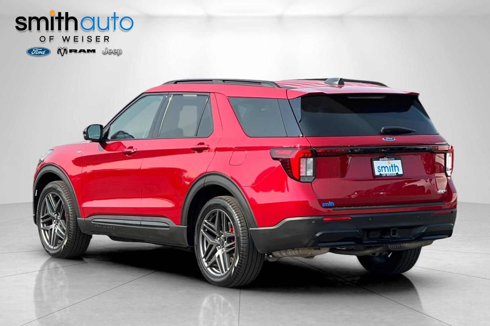 Used 2025 Ford Explorer ST-Line w/ Premium Package AWD/4WD image 7