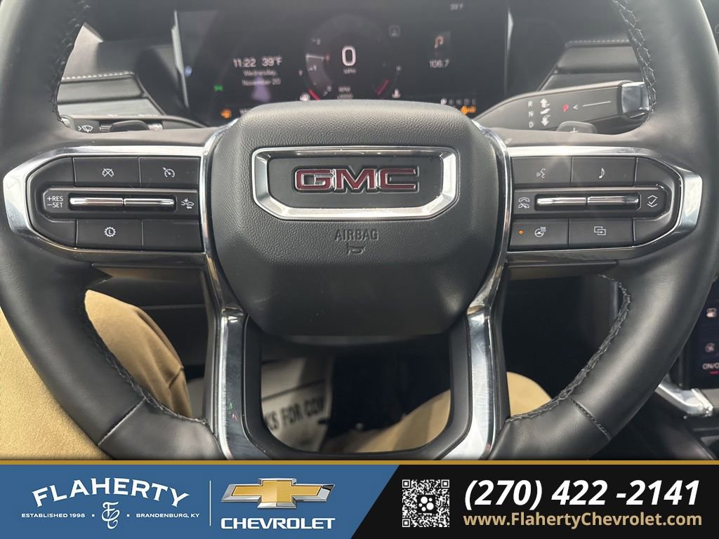 Used 2025 GMC Acadia Elevation image 23