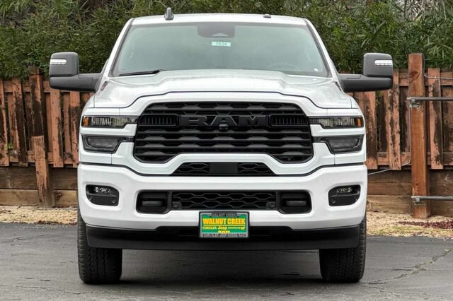 New 2026 RAM 2500 Big Horn AWD/4WD image 6