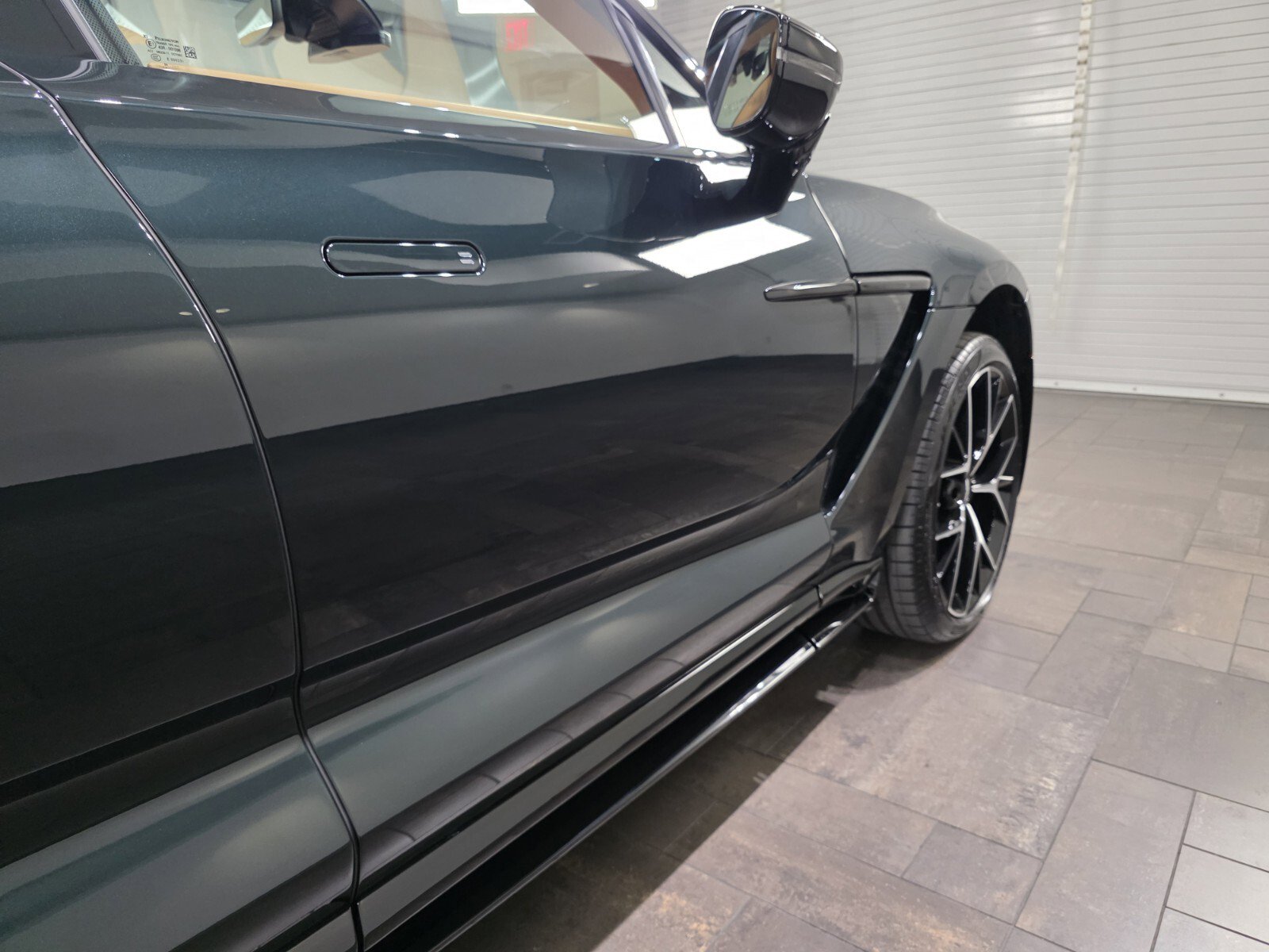 New 2026 Aston Martin DBX 707 AWD/4WD image 9