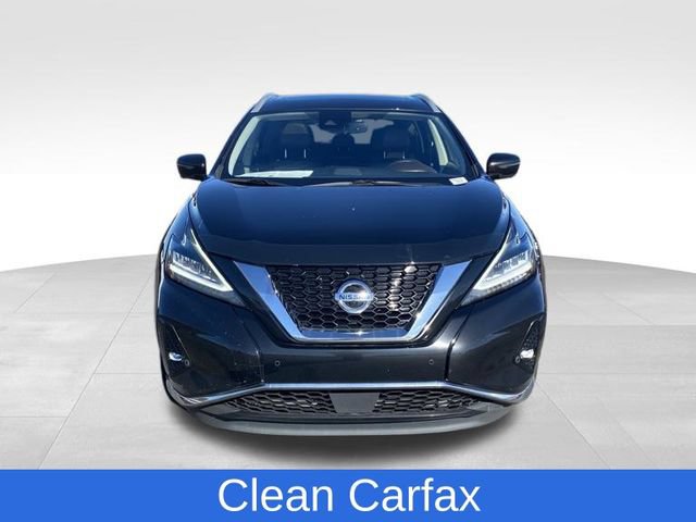 Used 2021 Nissan Murano Platinum AWD/4WD image 2