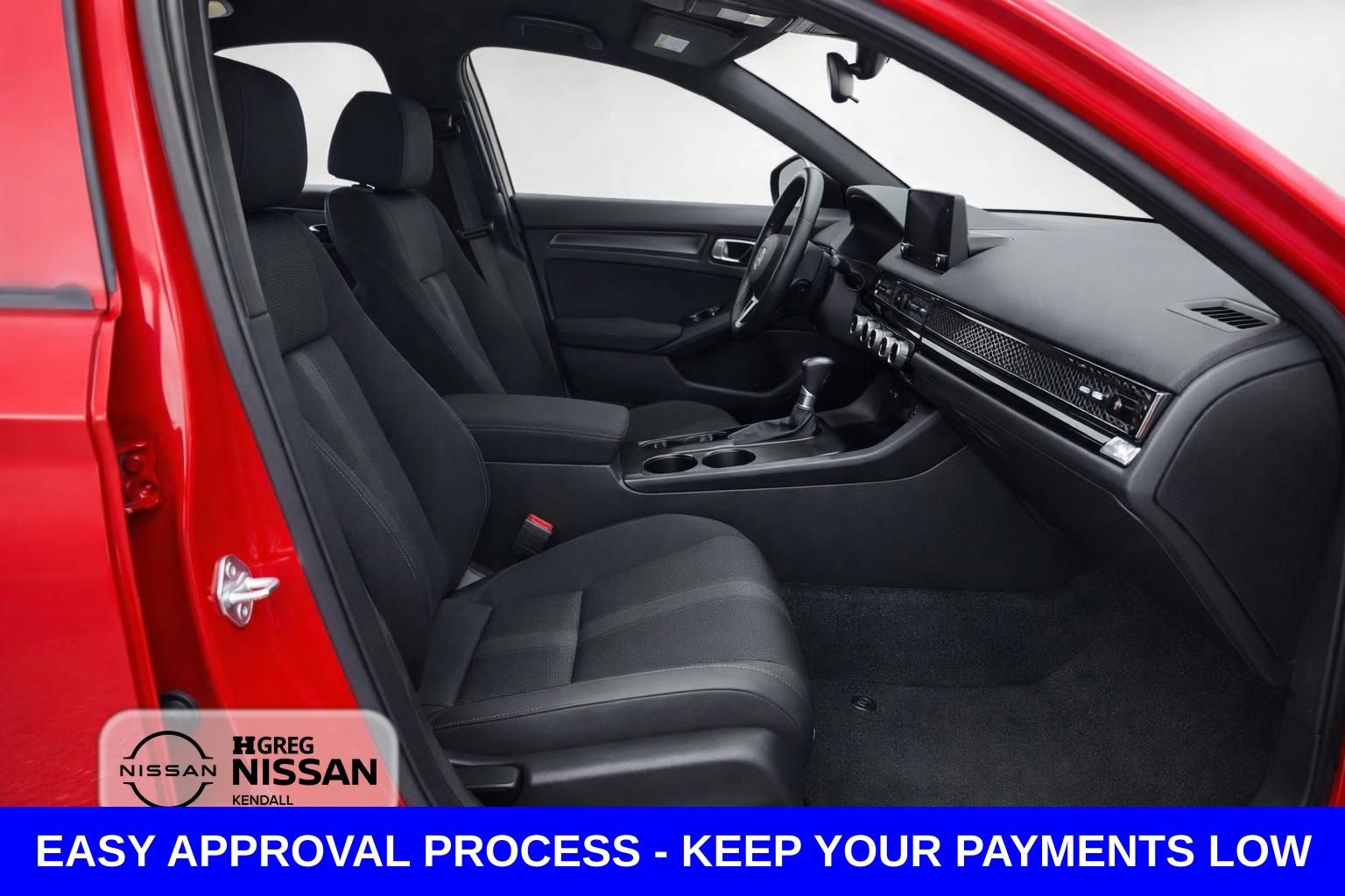 Used 2023 Honda Civic Sport image 13