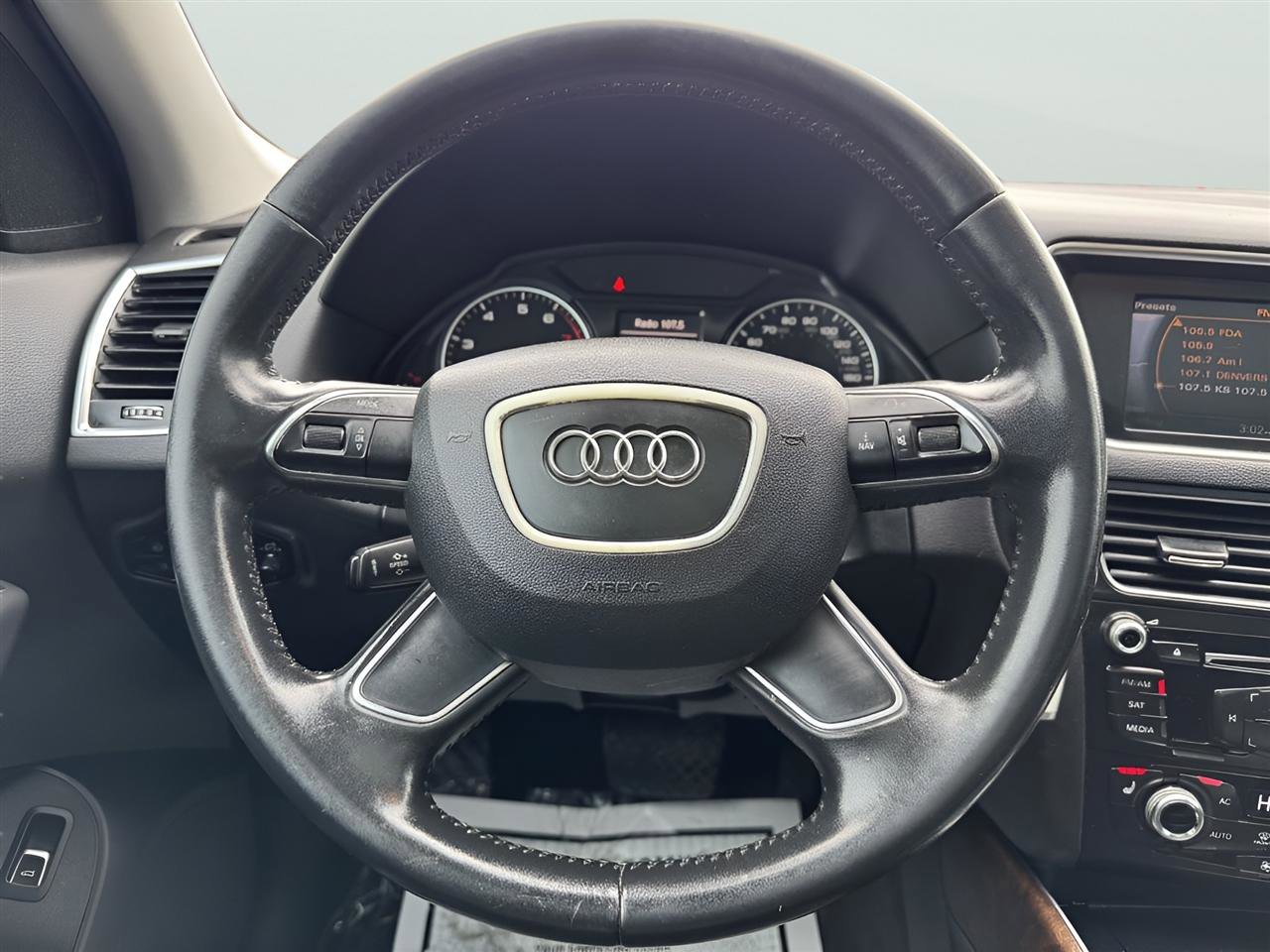 Used 2014 Audi Q5 2.0T Premium w/ Lighting Package AWD/4WD image 21