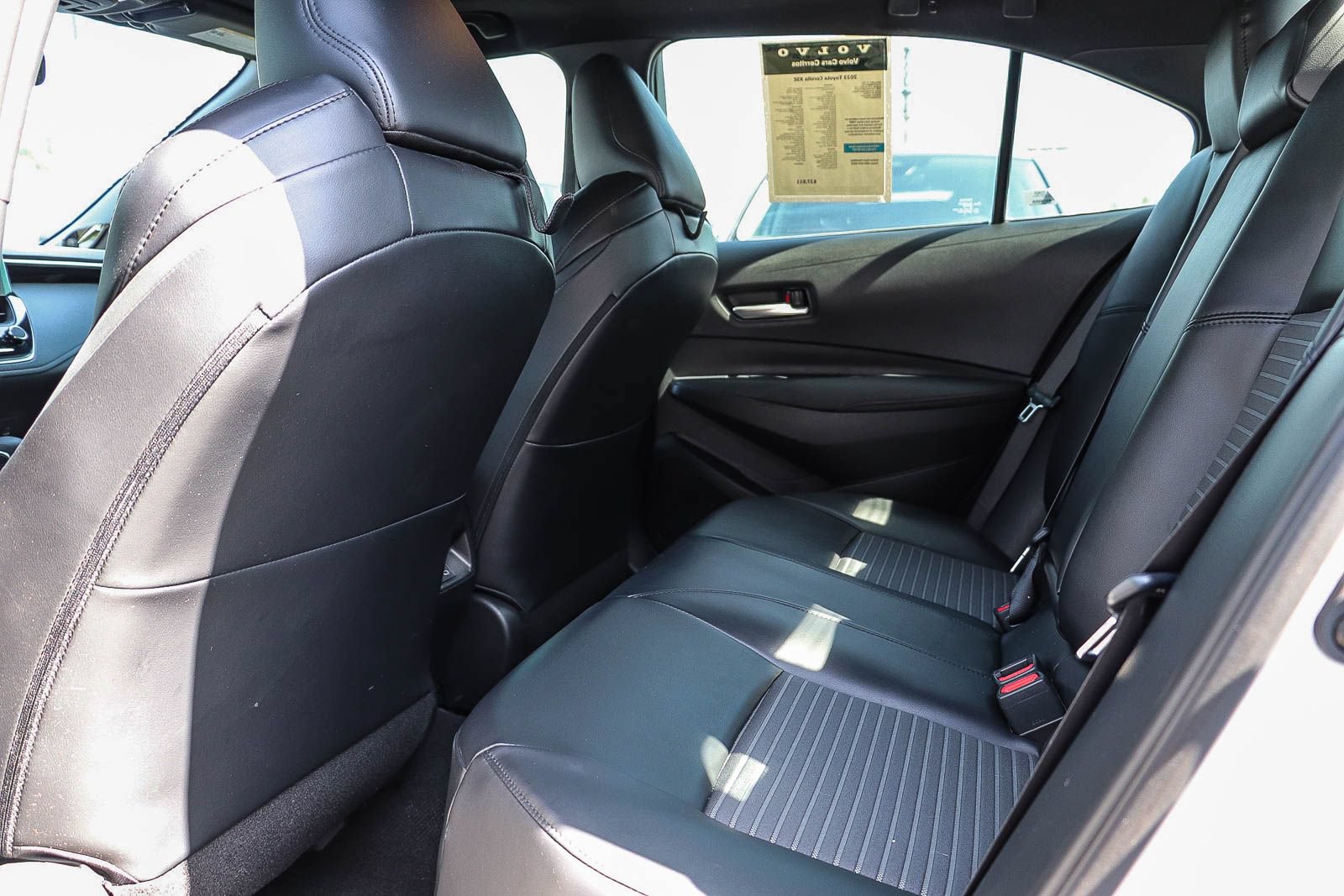 Used 2023 Toyota Corolla XSE FWD image 19