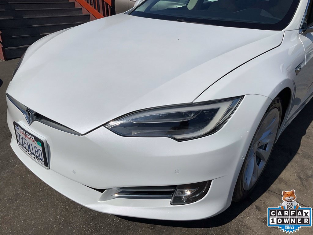 Used 2016 Tesla Model S 75D AWD/4WD image 86