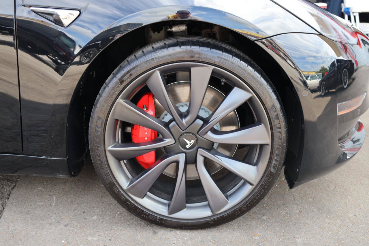Used 2020 Tesla Model 3 Performance AWD/4WD image 17