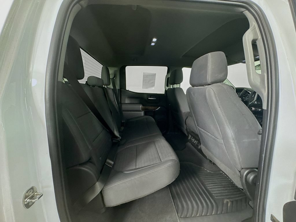 Used 2020 GMC Sierra 1500 SLE w/ SLE Value Package AWD/4WD image 28