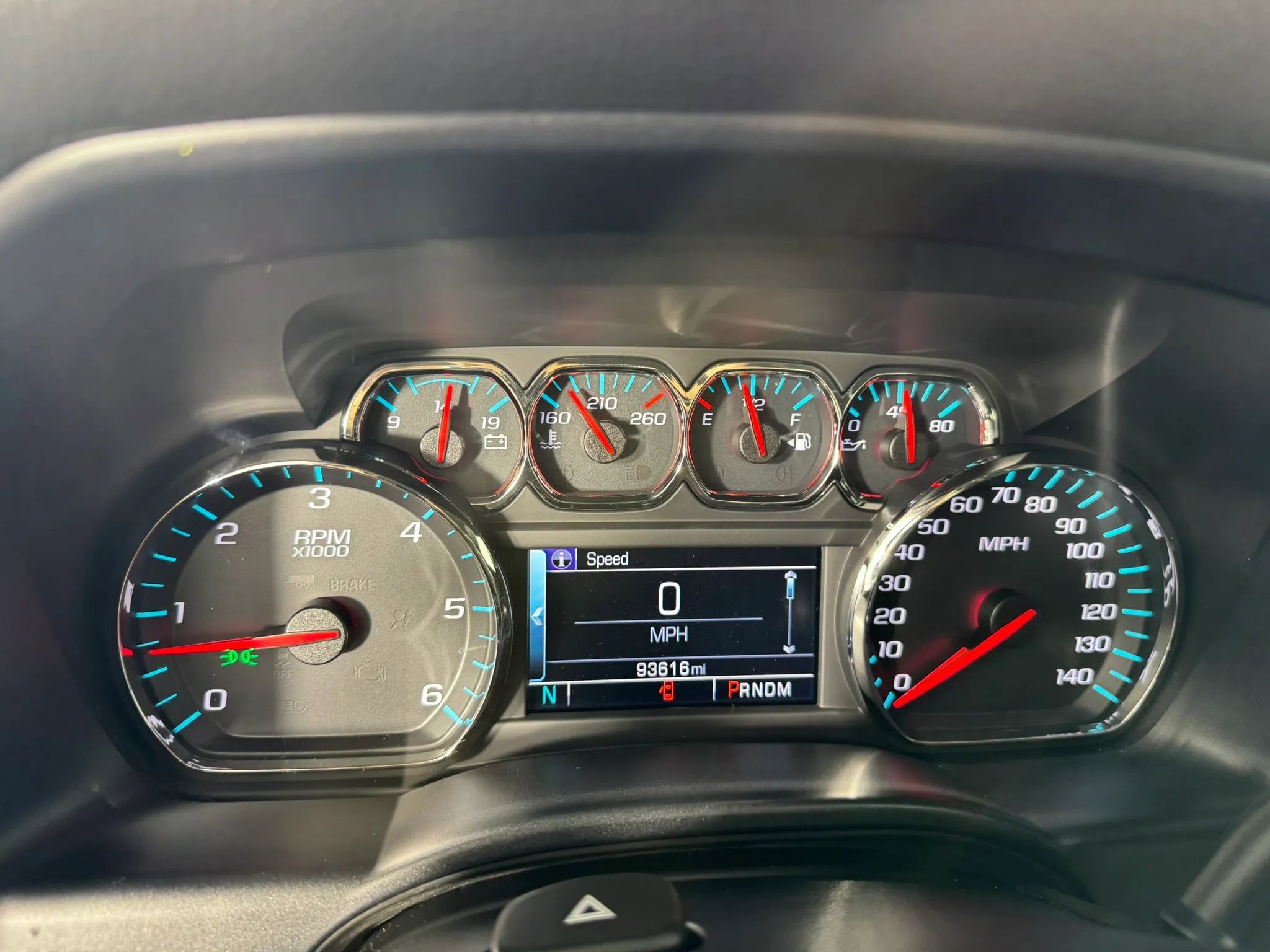 Used 2016 Chevrolet Silverado 1500 LT w/ All Star Edition image 14