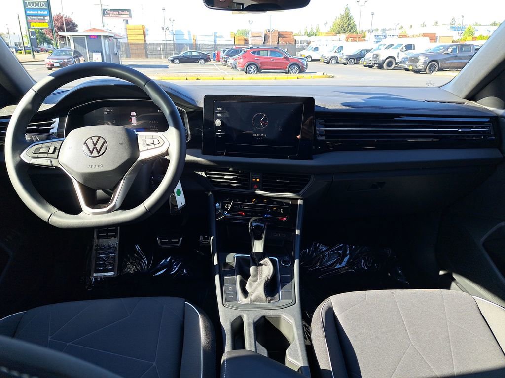 New 2026 Volkswagen Jetta Sport FWD image 21