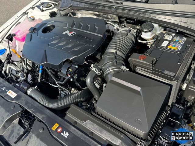 Used 2026 Hyundai Elantra N Base image 14
