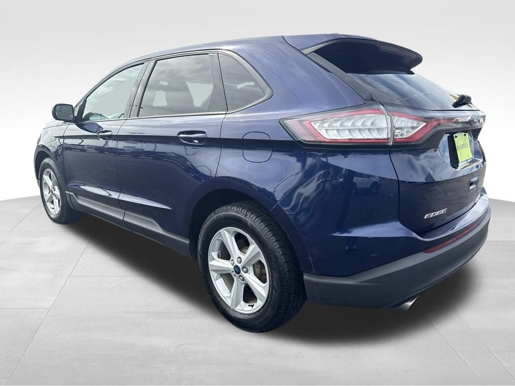 Used 2016 Ford Edge SE AWD/4WD image 12