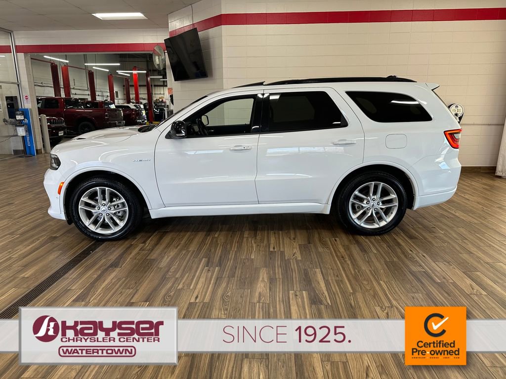 Certified 2025 Dodge Durango R/T AWD/4WD image 2