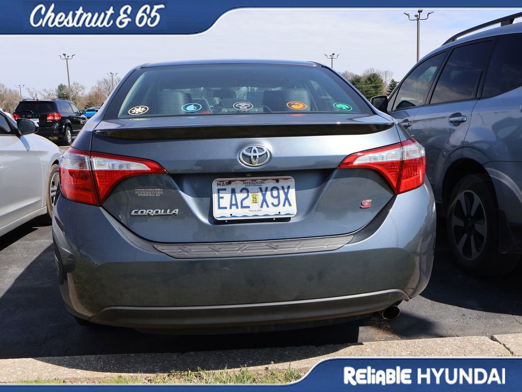 Used 2014 Toyota Corolla S FWD image 21
