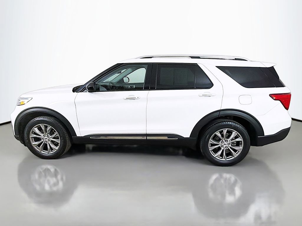 Used 2022 Ford Explorer Limited image 15