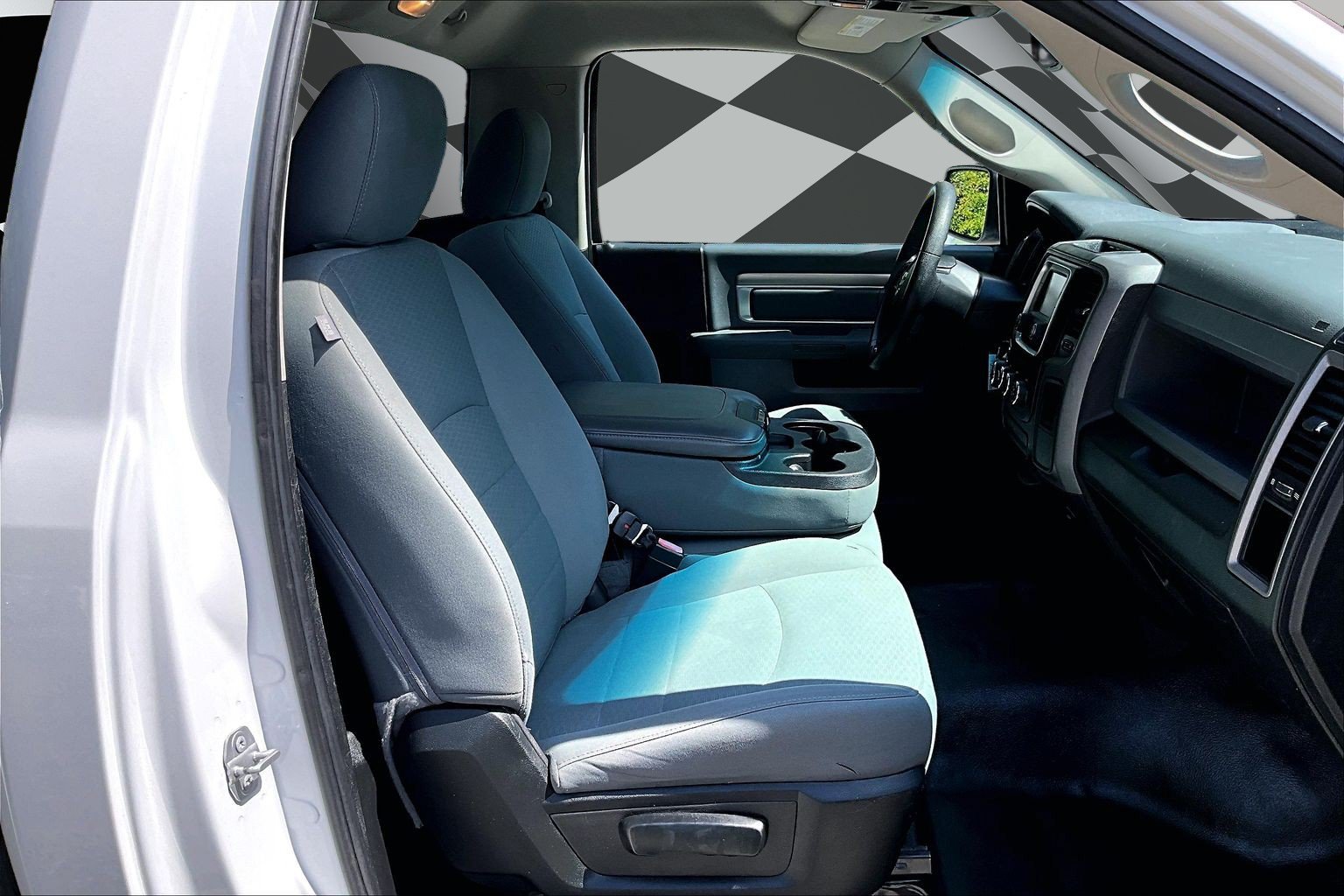 Used 2019 RAM 1500 Tradesman w/ Popular Equipment Group AWD/4WD image 7