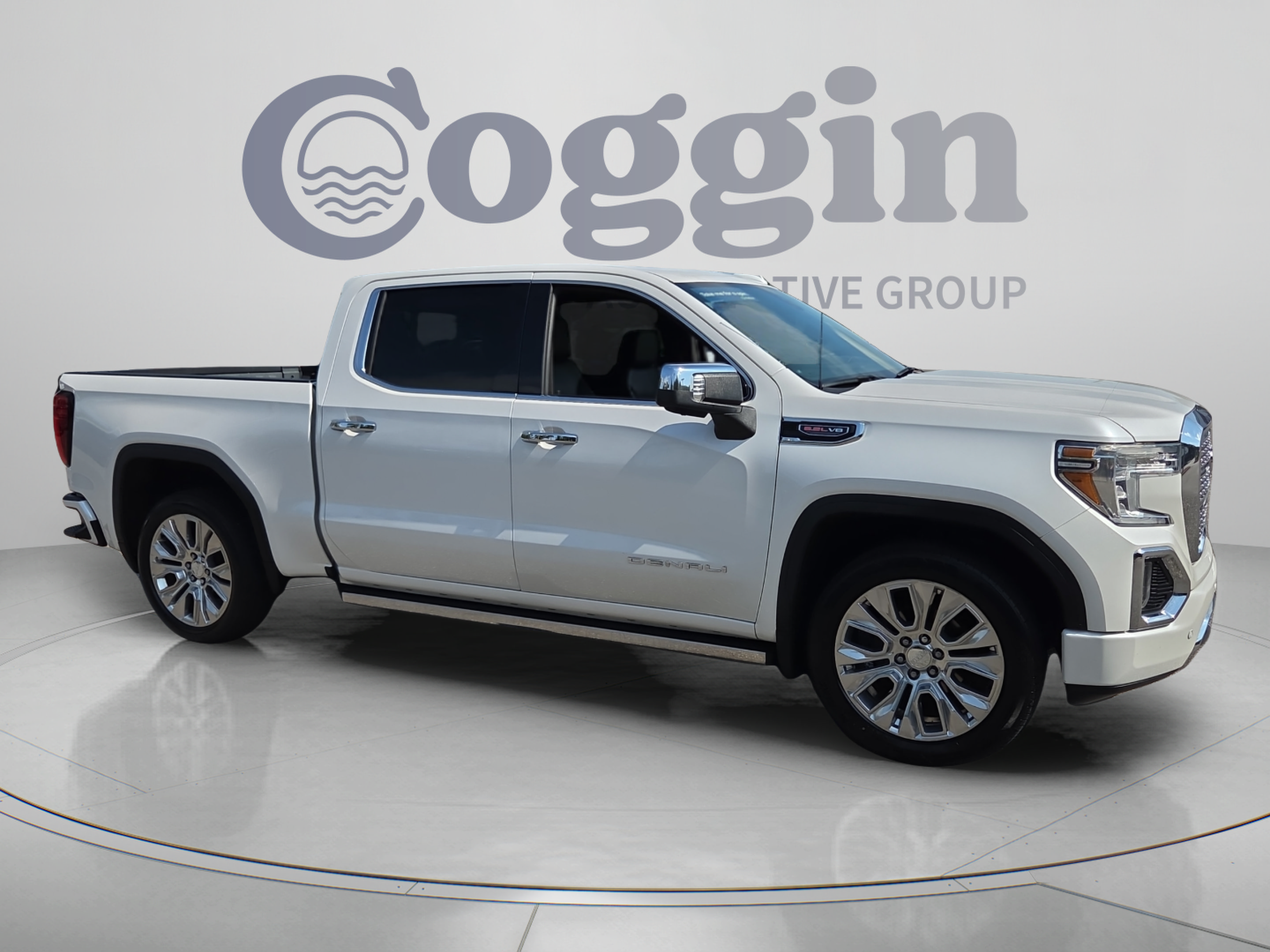 Used 2020 GMC Sierra 1500 Denali w/ Denali Ultimate Package AWD/4WD image 7