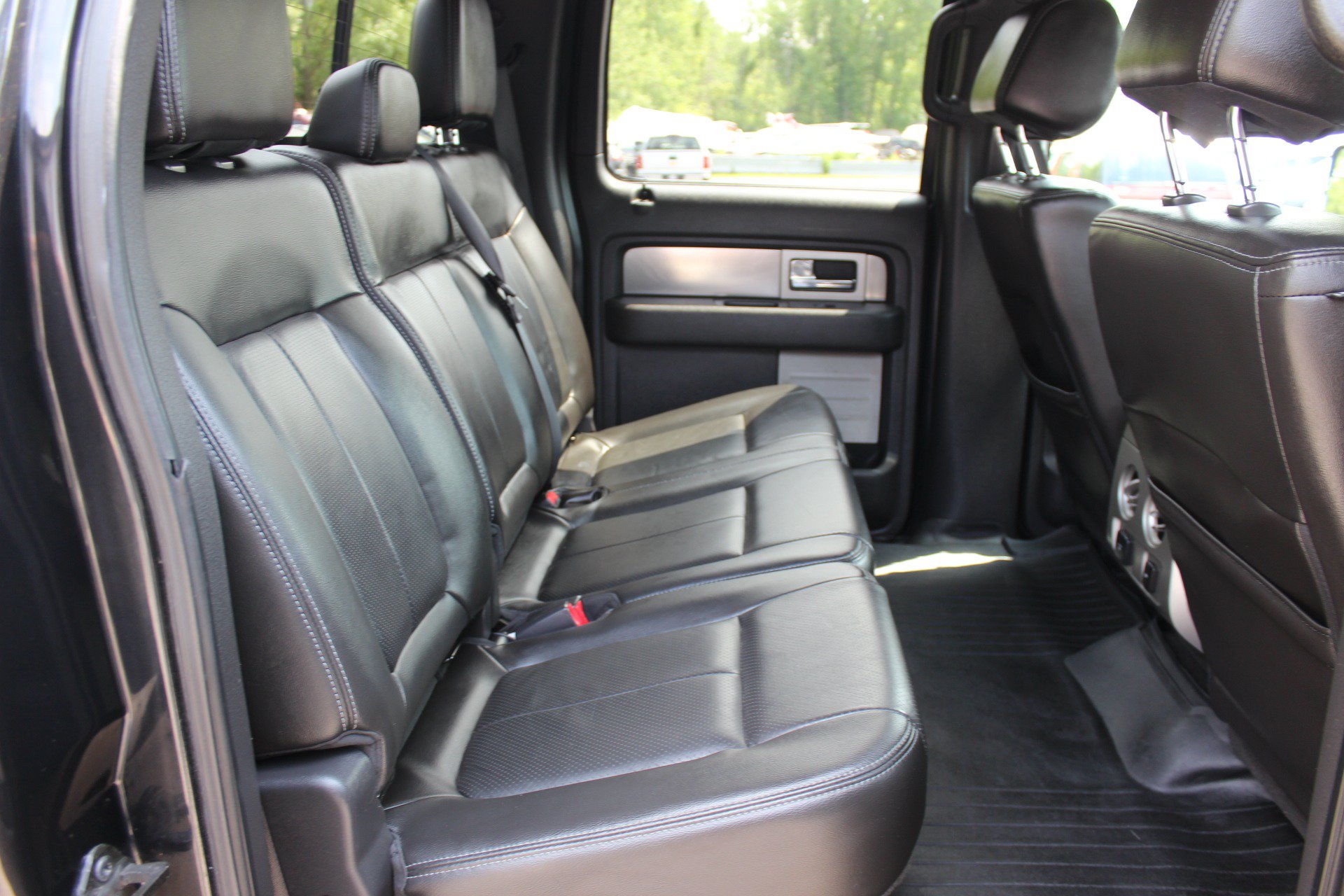 Used 2013 Ford F150 FX4 w/ Luxury Equipment Group AWD/4WD image 41