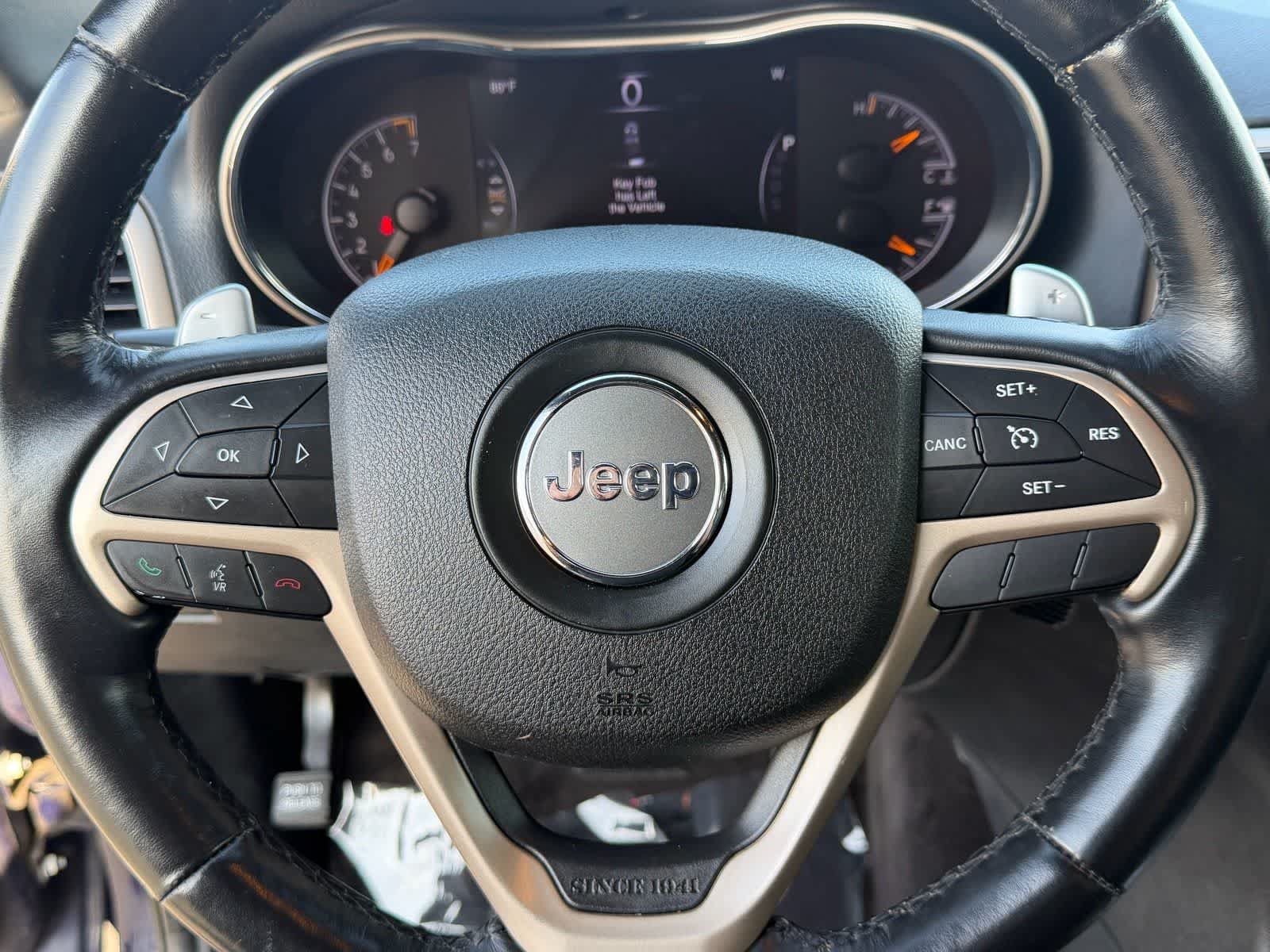 Used 2015 Jeep Grand Cherokee Limited AWD/4WD image 32