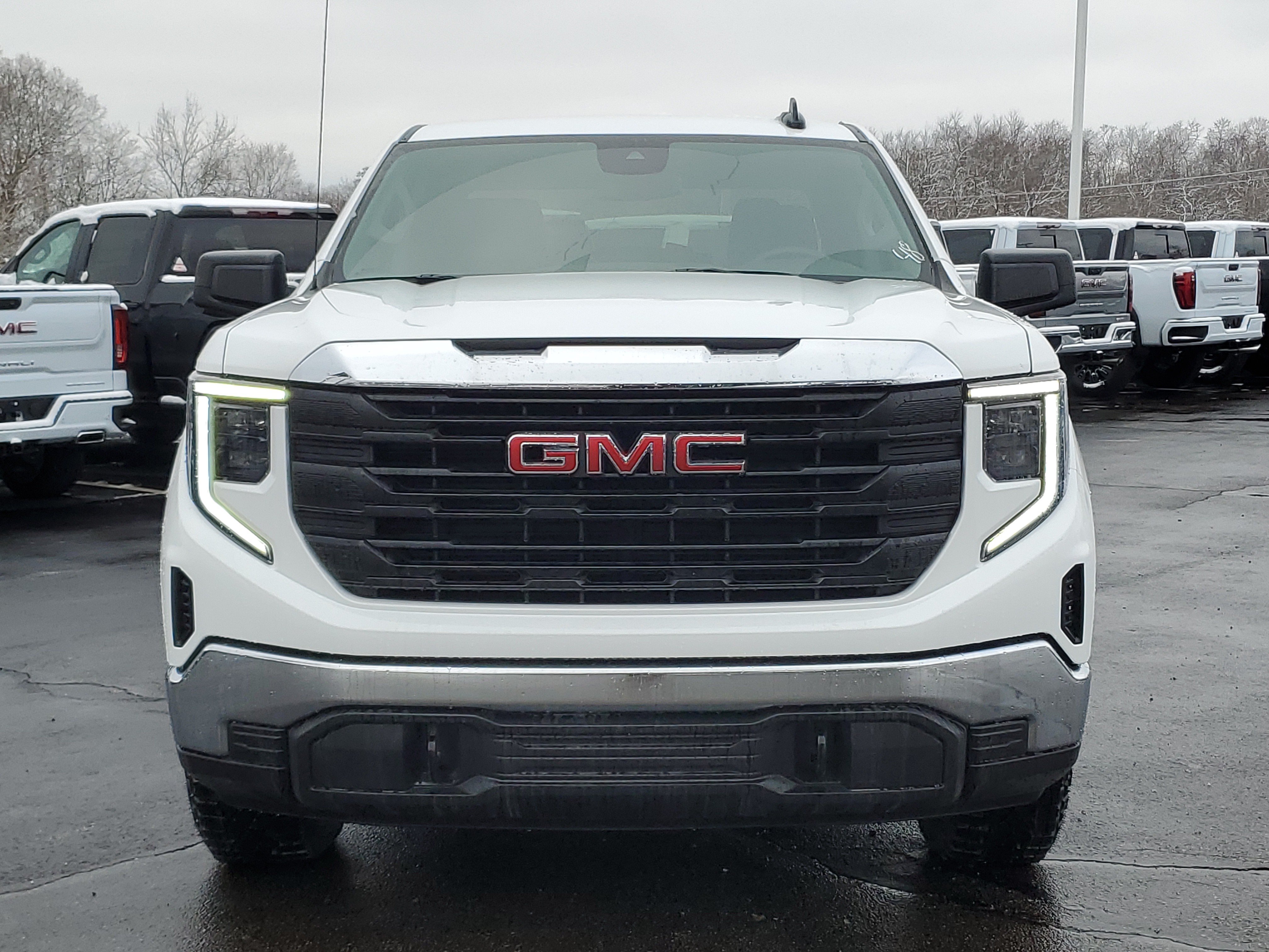 New 2026 GMC Sierra 1500 Pro w/ Pro Value Package AWD/4WD image 2