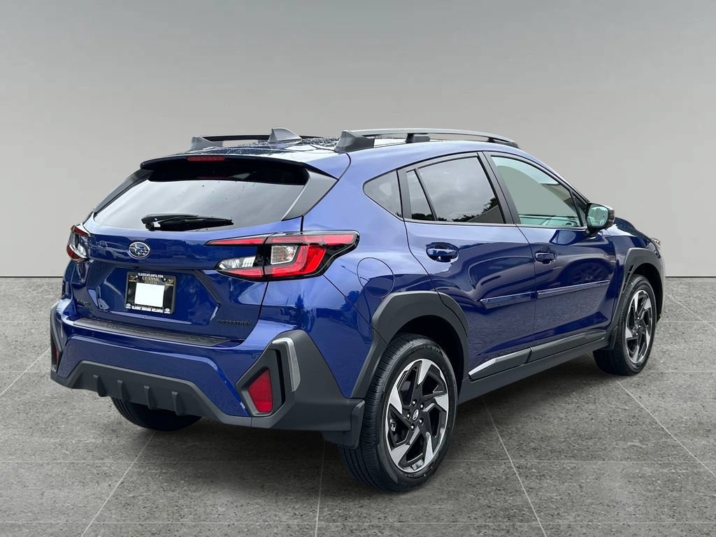 Certified 2026 Subaru Crosstrek 2.5i Limited w/ Popular Package #4A AWD/4WD image 4