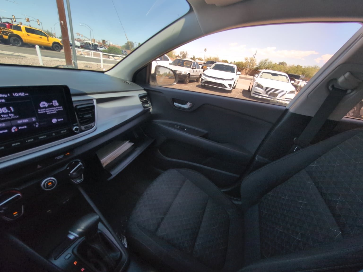Used 2021 Kia Rio S FWD image 22