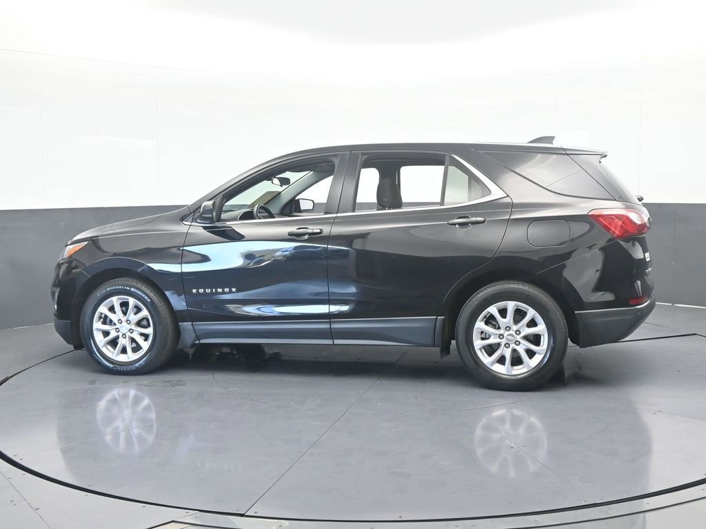Used 2020 Chevrolet Equinox LT image 3
