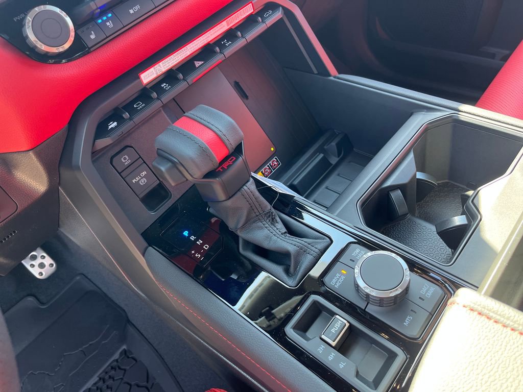 New 2026 Toyota Tundra TRD Pro image 24