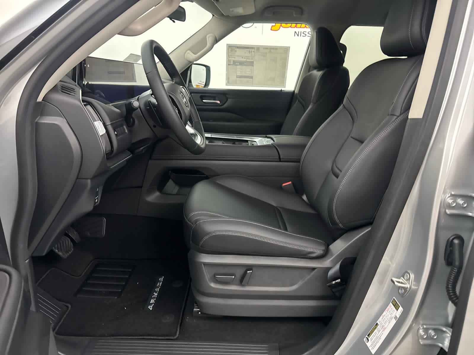 New 2026 Nissan Armada SV image 10