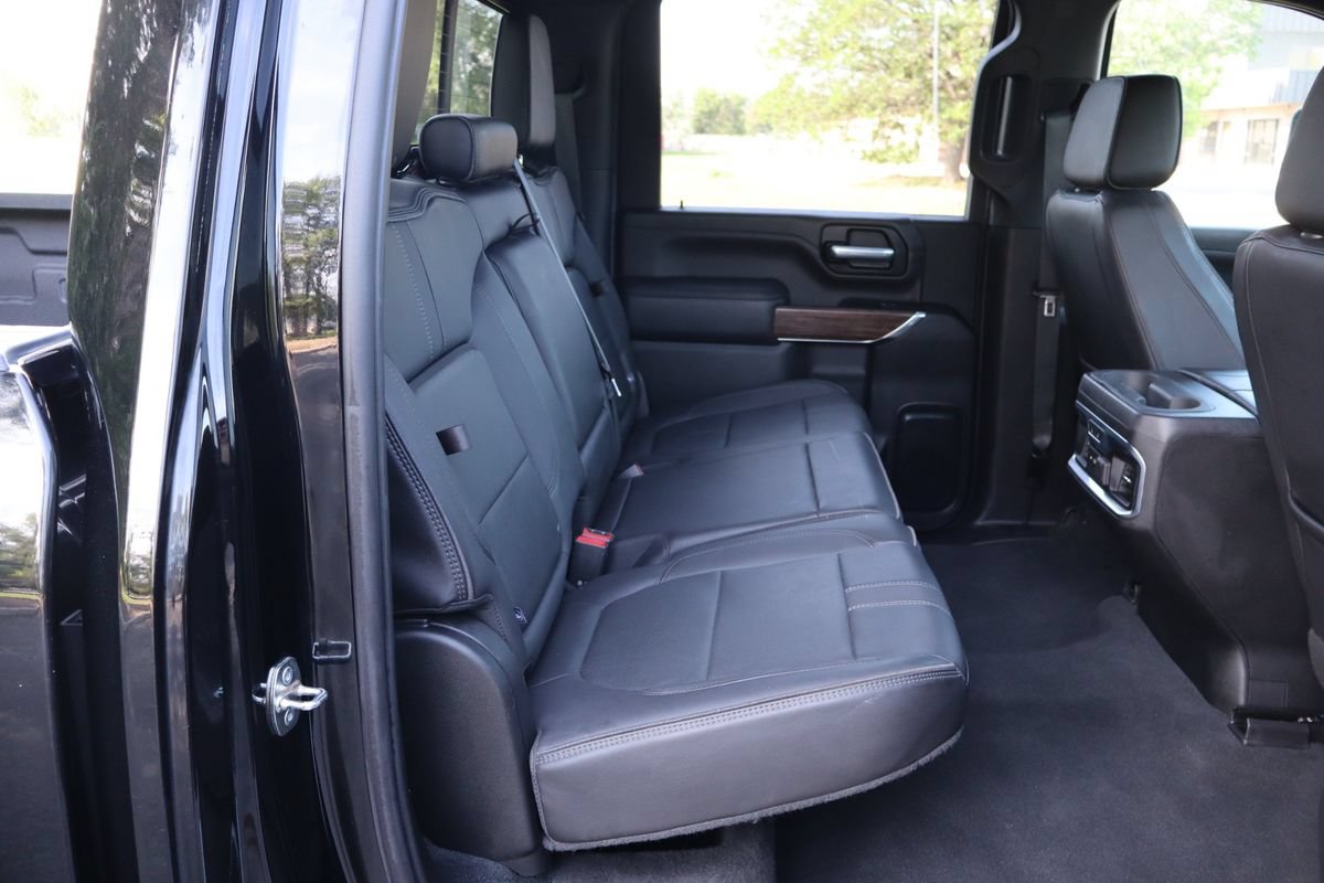Used 2022 Chevrolet Silverado 3500 High Country w/ Safety Package II AWD/4WD image 21