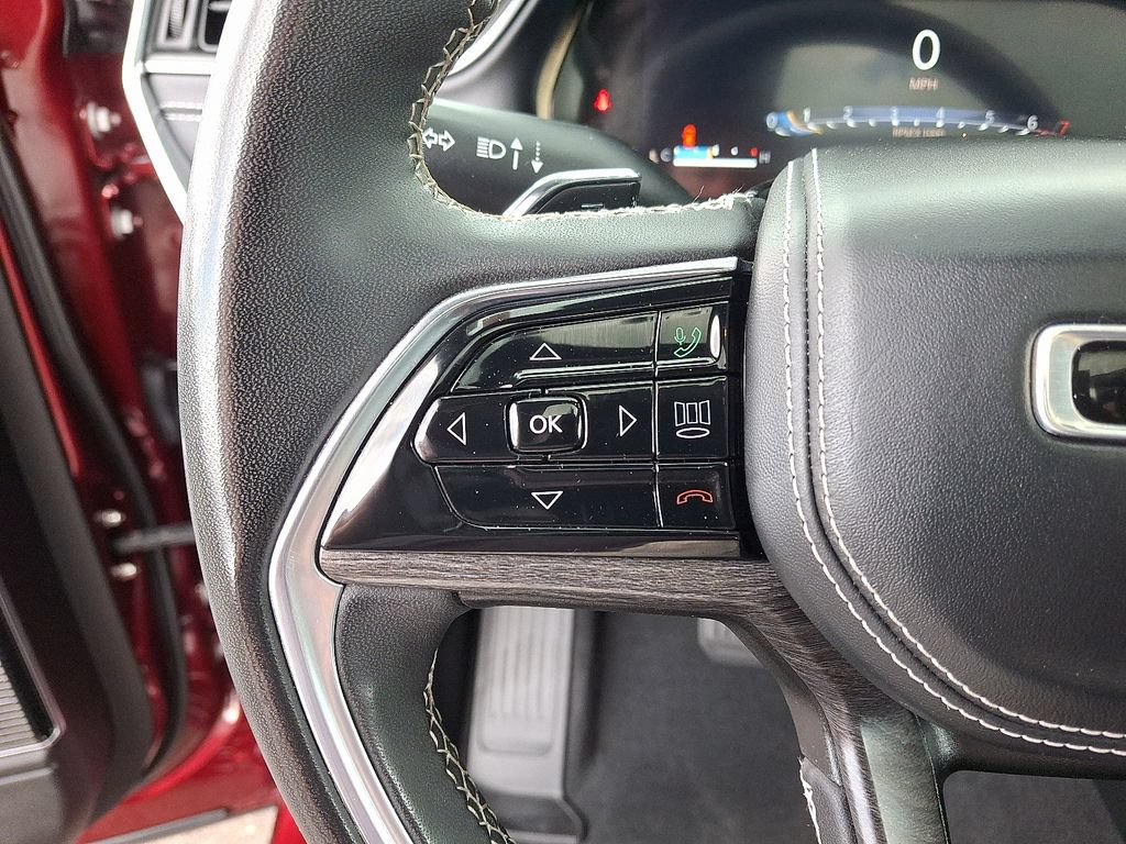 Used 2023 Jeep Grand Cherokee L Overland AWD/4WD image 23