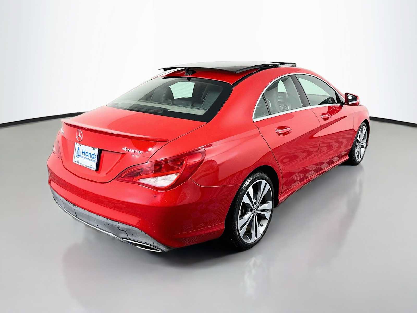 Used 2018 Mercedes-Benz CLA 250 4MATIC image 7