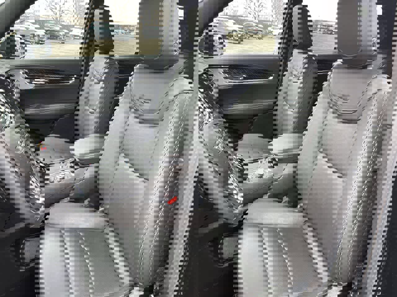 Certified 2023 Cadillac XT6 Premium Luxury image 12