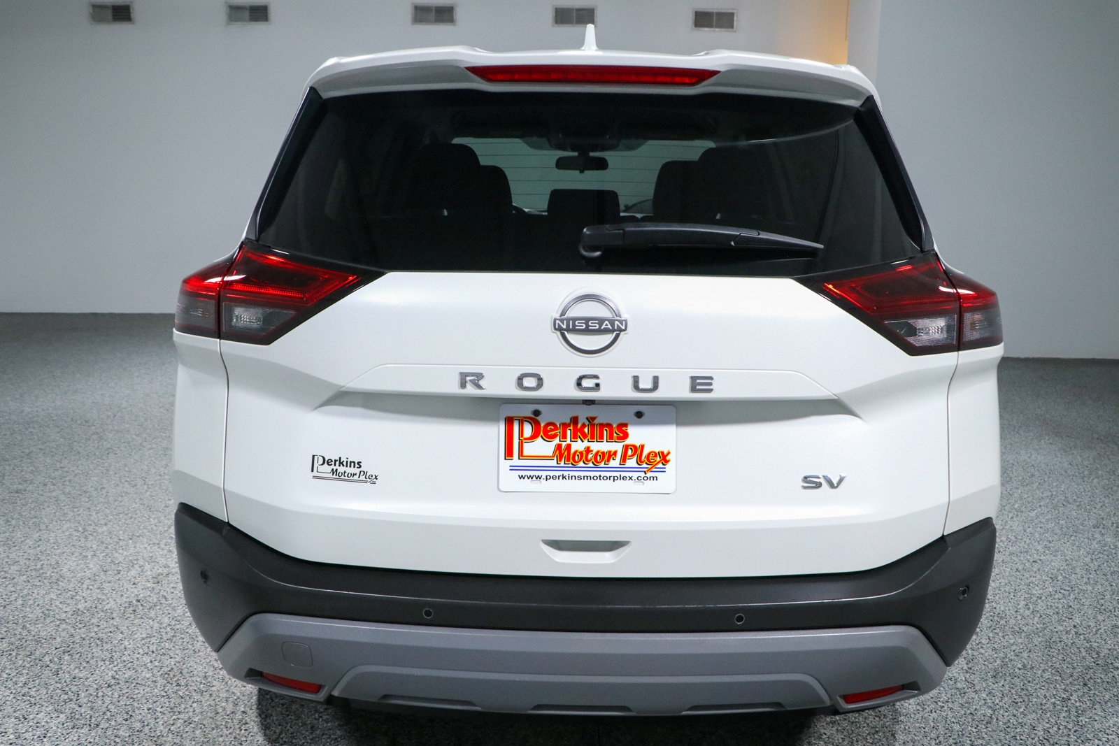 Used 2022 Nissan Rogue SV FWD image 8