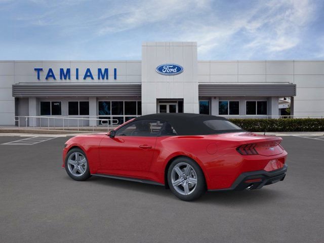 New 2026 Ford Mustang Convertible w/ Anti-Theft Package image 4